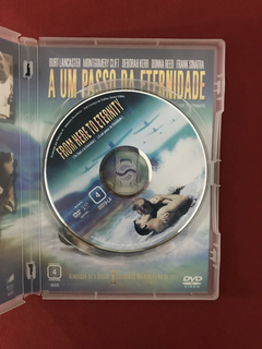 DVD - A Um Passo Da Eternidade - Dir: Fred Zinnemann na internet
