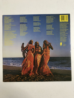 LP - The Jones Girls - At Peace With Woman - Import. - Semin - comprar online