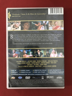 DVD Duplo - Ulysses - Kirk Douglas - Seminovo - comprar online