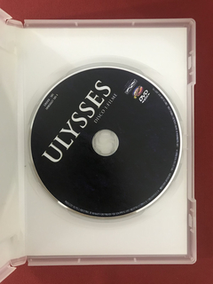 DVD Duplo - Ulysses - Kirk Douglas - Seminovo - Sebo Mosaico - Livros, DVD's, CD's, LP's, Gibis e HQ's