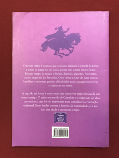 Livro - Rei Artur - Ana Maria Machado - Ed. Ática - comprar online