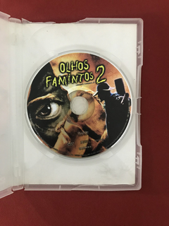 DVD - Olhos Famintos 2 - Dir: Victor Salva - Seminovo na internet