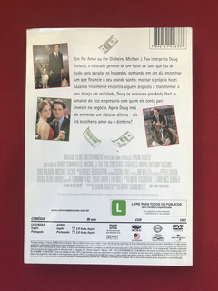 DVD - Por Amor Ou Por Dinheiro - Michael J. Fox - Seminovo - comprar online