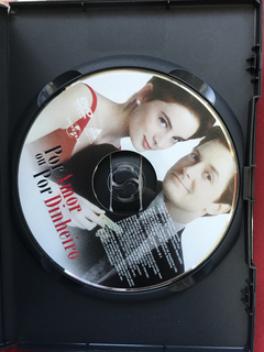 DVD - Por Amor Ou Por Dinheiro - Michael J. Fox - Seminovo - Sebo Mosaico - Livros, DVD's, CD's, LP's, Gibis e HQ's