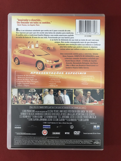 DVD - Conflito De Gerações - Dir: Gene Cajayon - Seminovo - comprar online