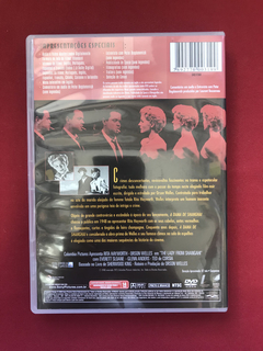DVD - A Dama De Shanghai - Rita Hayworth - Seminovo - comprar online