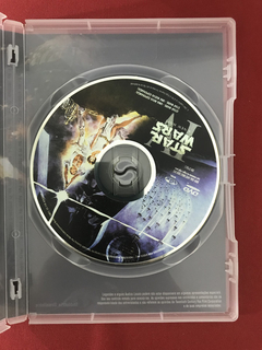 DVD - Star Wars Uma Nova Esperança - Seminovo na internet