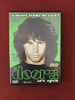 DVD - The Doors Are Open - Dir: John Sheppard - Seminovo