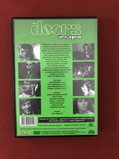 DVD - The Doors Are Open - Dir: John Sheppard - Seminovo - comprar online