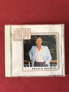 CD - Franck Pourcel - Super Best - 1995 - Importado - Semin.