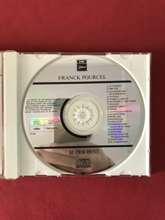 CD - Franck Pourcel - Super Best - 1995 - Importado - Semin. na internet