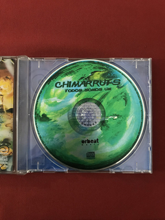 CD - Chimarruts - Todos Somos Um - Nacional - Seminovo na internet