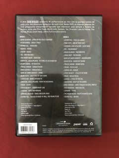 DVD Duplo - Rock'N'Roads Progressivo - Show Musical - comprar online