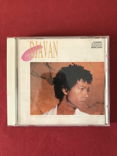 CD - Djavan - Pétala - Nacional