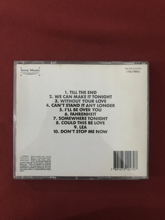 CD - Toto - Fahrenheit - 1986 - Nacional - comprar online