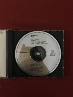 CD - Toto - Fahrenheit - 1986 - Nacional na internet