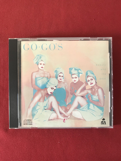CD - The Go Go's - Beauty and the beat - 1981 - Imp. - Semin