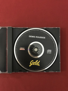 CD - Demis Roussos - Gold - Nacional na internet