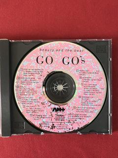 CD - The Go Go's - Beauty and the beat - 1981 - Imp. - Semin na internet
