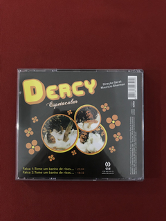 CD - Dercy - Espetacular - Trilha Sonora - Nacional - Semin. - comprar online