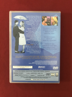 DVD- Os Guarda-Chuvas Do Amor - Dir: Jacques Demy - Seminovo - comprar online