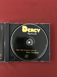 CD - Dercy - Espetacular - Trilha Sonora - Nacional - Semin. na internet