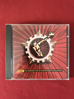 CD - Frankie Goes to Hollywood - Bang! The Greatest Hits of