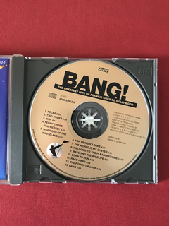 CD - Frankie Goes to Hollywood - Bang! The Greatest Hits of na internet