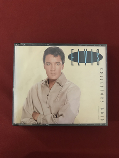 CD Triplo - Elvis Presley - Collectors Gold - Import.- Semin