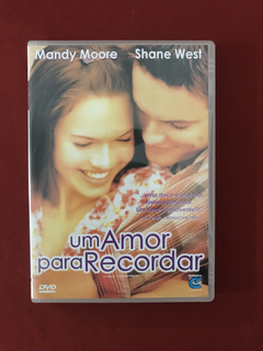 DVD - Um Amor Para Recordar - Dir: Adam Shankman - Seminovo