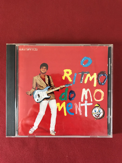 CD - Lulu Santos - O Ritmo do Momento - 1994 - Nac. - Semin.