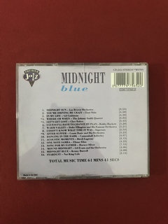 CD - Midnight Blue - Midnight Sun - 1991 - Importado - comprar online