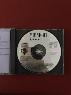 CD - Midnight Blue - Midnight Sun - 1991 - Importado na internet