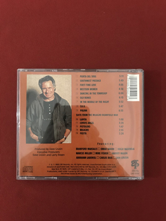 CD - Dave Grusin - Migration - 1989 - Importado - comprar online