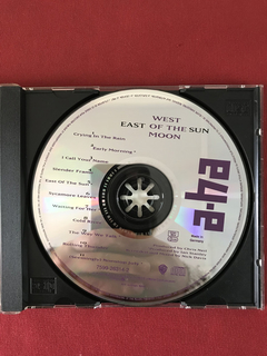 CD - A-ha - East of the sun west of the moon - 1990 - Imp. na internet