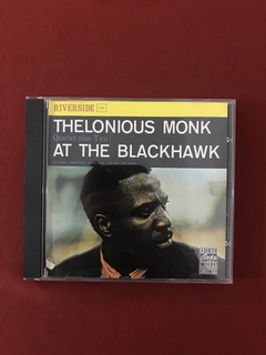 CD - Thelonious Monk - At The Blackhawk - Importado