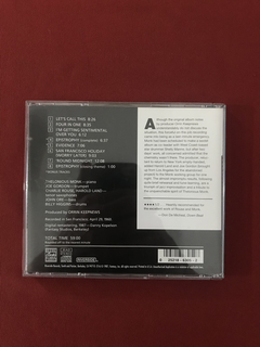 CD - Thelonious Monk - At The Blackhawk - Importado - comprar online