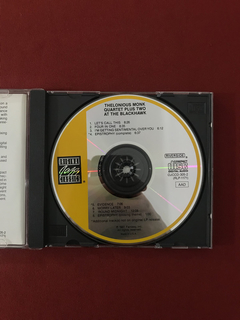 CD - Thelonious Monk - At The Blackhawk - Importado na internet