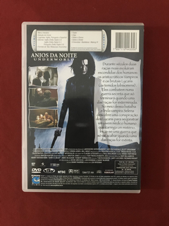 DVD - Anjos Da Noite Underworld - Dir: Len Wiseman - comprar online