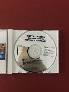 CD - Pretty Woman - Original Soundtrack - 1990 - Importado na internet