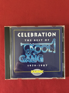 CD - Kool and the Gang - Celebration, The best of - 1994
