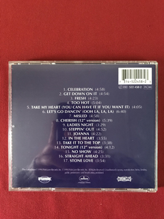 CD - Kool and the Gang - Celebration, The best of - 1994 - comprar online