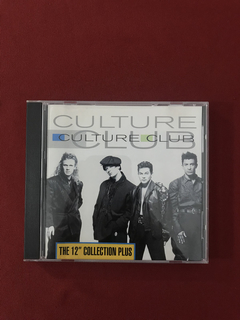 CD - Culture Club - The 12" Collection Plus - Importado