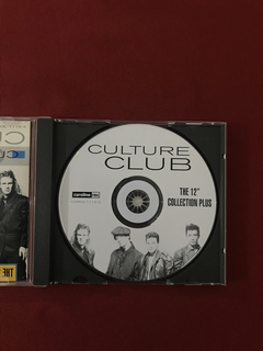 CD - Culture Club - The 12" Collection Plus - Importado na internet