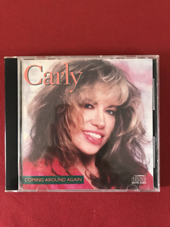 CD - Caly Simon - Coming Around Again - 1987 - Imp. Semin.