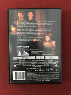 DVD - Sinais - Mel Gibson - Dir: Shyamalan - Seminovo - comprar online