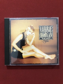 CD - Lorrie Morgan - War Paint - Importado - Seminovo