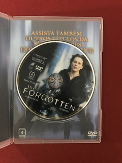 DVD - Os Esquecidos - Julianne Moore - Dir: Joseph Ruben na internet