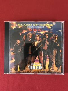 CD - Jon Bon Jovi - Blaze of Glory/Young Guns II - 1990