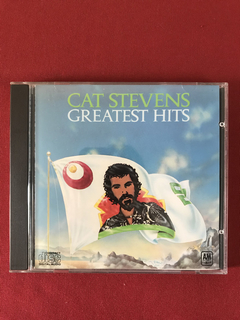 CD - Cat Stevens - Greatest Hits - 1983 - Importado Seminovo